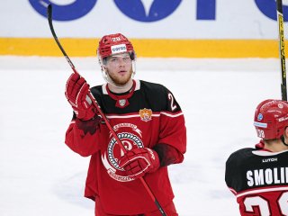 Оямяки повторил снайперский рекорд Хартикайнена среди финских игроков в КХЛ