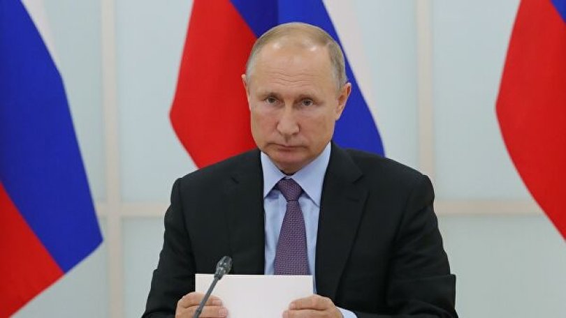 Путин подписал закон о пожизненном заключении педофилов-рецидивистов Путин подписал закон о пожизненном заключении педофилов-рецидивистов