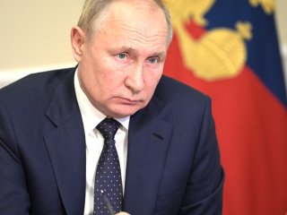Путин предложил проиндексировать пенсии на 8,6%