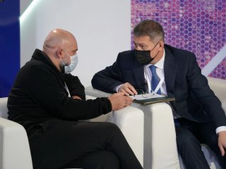 Радий Хабиров рассказал, какие возможности дает ему работа
