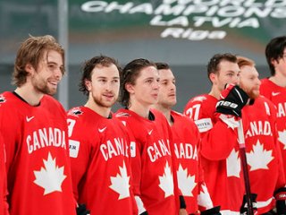 Сборная Канады по хоккею объявила окончательный состав на Олимпийские игры в Пекине