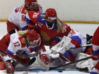 Семь игроков «Агидели» вошли в основной состав женской сборной России по хоккею на ОИ