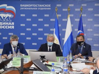 Сергей Греков покинул пост главы отделения «Единой России» в Уфе