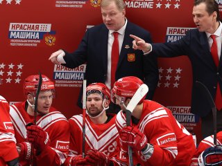 Шевченко рассказал, что в формировании состава сборной России опирались не на спортивные принципы