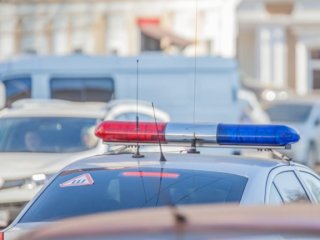 Сотрудники ГИБДД в Уфе с сиренами сопроводили молодую пару до роддома