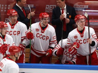 Стал известен состав сборной России для подготовки к Олимпиаде-2022