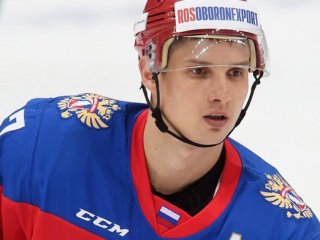 Стал известен состав сборной России по хоккею на Олимпийские игры
