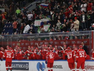 Стали известны капитан и ассистенты сборной России по хоккею на ОИ-2022