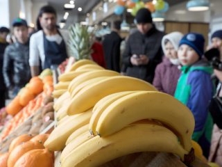 Стоимость минимальной продуктовой корзины в Башкирии составила 4 833,9 рубля
