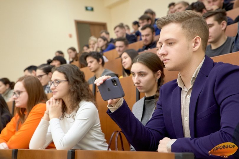 В Башкирии 11-классники приняли участие в каникулярной школе В Башкирии 11-классники приняли участие в каникулярной школе