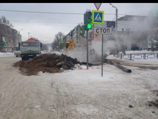 В Башкирии 980 человек из-за аварии остались без отопления