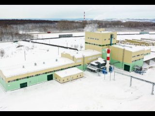 В Башкирии открыли завод  по производству изоляционных материалов за 1 млрд рублей