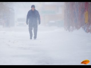 В Башкирии пообещали метели и снежные заносы