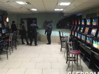 В Башкирии пресекли деятельность подпольного казино