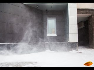 В Башкирии резко ухудшится погода и похолодает до -30°С