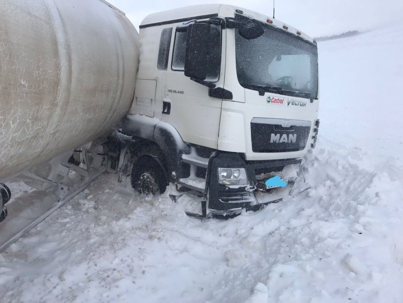 В Башкирии в ДТП с грузовиком пострадали двое детей В Башкирии в ДТП с грузовиком пострадали двое детей
