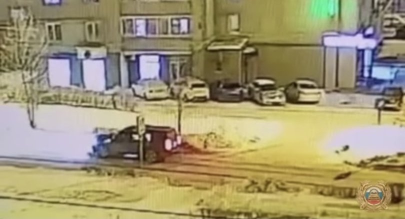 В Башкирии внедорожник сбил 16-летнего подростка
В Башкирии внедорожник сбил 16-летнего подростка