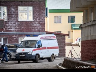 В Сибае спасли мужчину, который странно себя вел на балконе