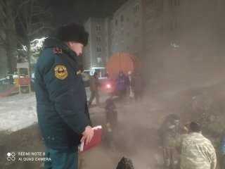 В Белорецке восстановили подачу тепла после второй аварии