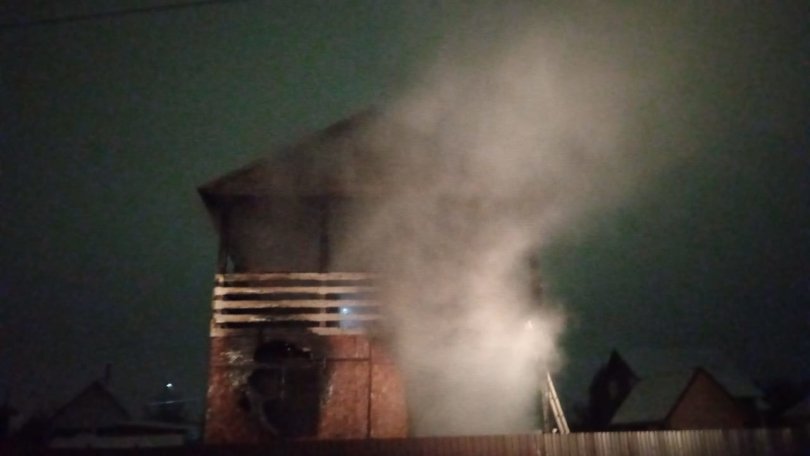 В больнице скончался 11-летний ребенок, пострадавший при пожаре в Иглино В больнице скончался 11-летний ребенок, пострадавший при пожаре в Иглино