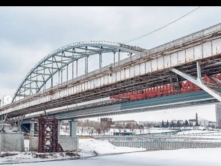 В марте 2022 года начнут ремонт старого Бельского моста в Уфе