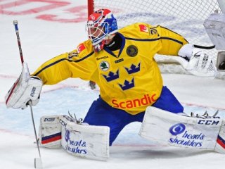 В состав сборной Швеции на Олимпиаду в Пекине вошли восемь игроков КХЛ