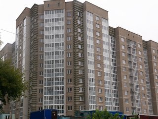 В Уфе мужчина разбился насмерть, выпав с 14-го этажа 
