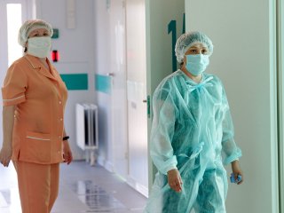 В Уфе откроют детский ковид-госпиталь на базе больницы №17
