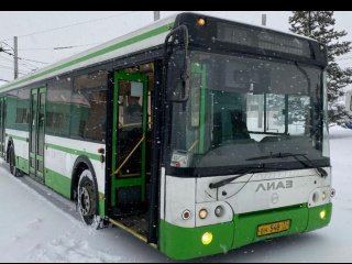 В Уфу поставят вторую партию автобусов из Москвы