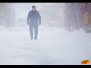 В Башкирии на 120% от нормы выпало осадков в январе