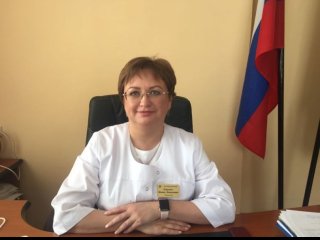 Жанна Карунас возглавила Благовещенскую ЦРБ