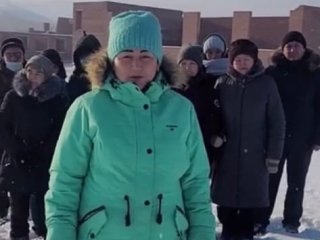 Жители села в Башкирии попросили Владимира Путина помочь достроить местную школу