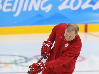 Алексей Жамнов – о поражении в финале Олимпиады, дальнейшей работе и составе команды