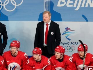 Алексей Жамнов высказался о победе России над Данией на Олимпиаде в Пекине