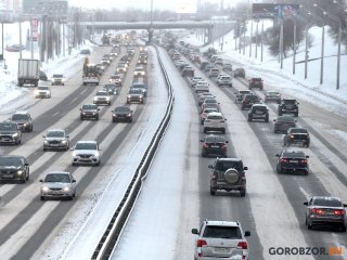 Автолюбителей Башкирии предупредили об опасности на дорогах