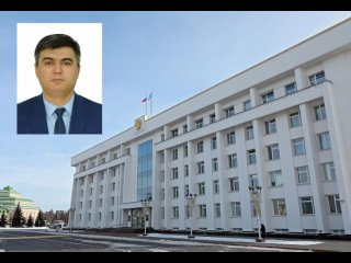 Азамат Абдрахманов будет вести реестр уволенных за утрату доверия чиновников