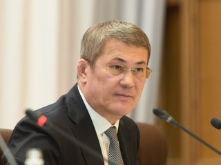 «Берегите себя»: Радий Хабиров рассказал о едва не случившейся трагедии