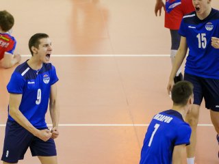 «Беркуты Урала» выиграли оба матча в шестом туре