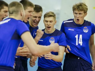 «Беркуты Урала» завершили первый тур Молодежной лиги с двумя победами