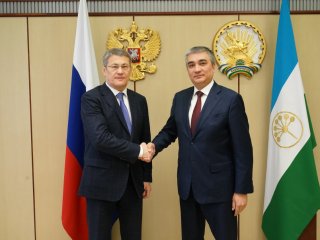 «Большое значение»: глава Башкирии рассказал о плотном сотрудничестве с Узбекистаном