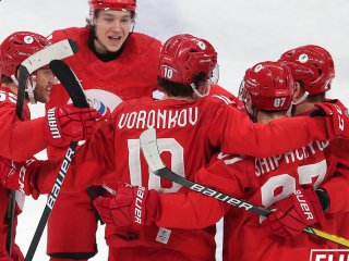 Букмекеры оценили шансы сборной России на победу в финале Олимпиады над Финляндией