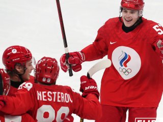 Букмекеры оценили шансы сборной России на победу в полуфинале Олимпиады над Швецией