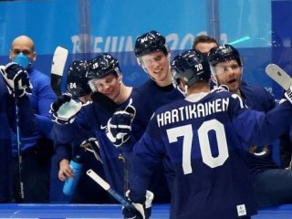 Хартикайнен надеется, что в Уфе будут поддерживать Финляндию в финале Олимпиады