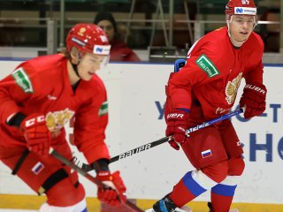 Хоккейная сборная России отказалась лететь в одном самолете с другими олимпийцами