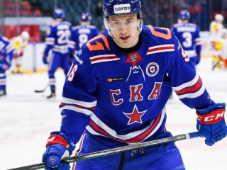 Источник: Кузьменко в среду сыграет за СКА на турнире в Сочи