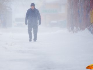 Из-за плохой погоды в ГИБДД Башкирии попросили не выезжать за город