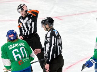 КХЛ досрочно завершила регулярку. Известны пары плей-офф
