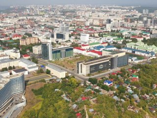 Межвузовский студенческий кампус в Уфе построят на условиях концессии