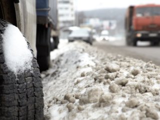На участке трассы М-5 в Башкирии сняли ограничение движения