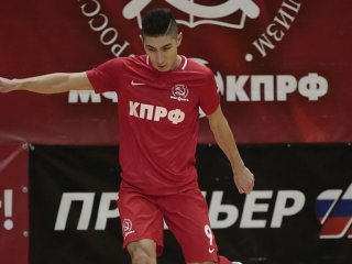 Нападающий сборной России по мини-футболу близок к переходу в «Уфу»